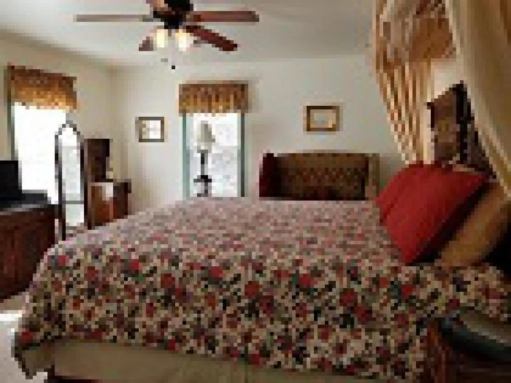 Aldrich House Bed & Breakfast Williamsburg