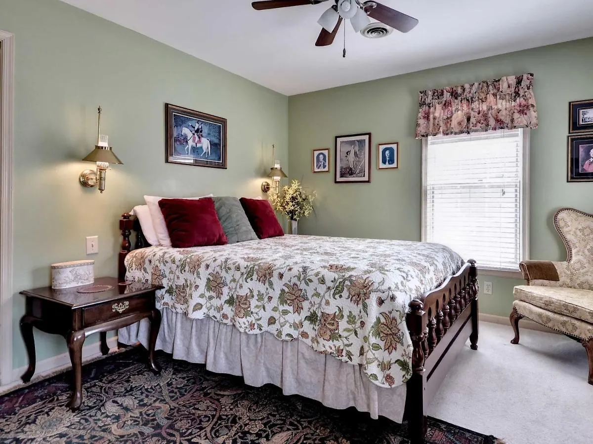 Aldrich House Bed & Breakfast Williamsburg
