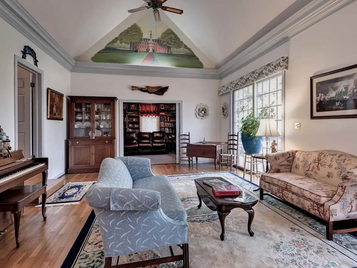 Aldrich House Bed & Breakfast Williamsburg