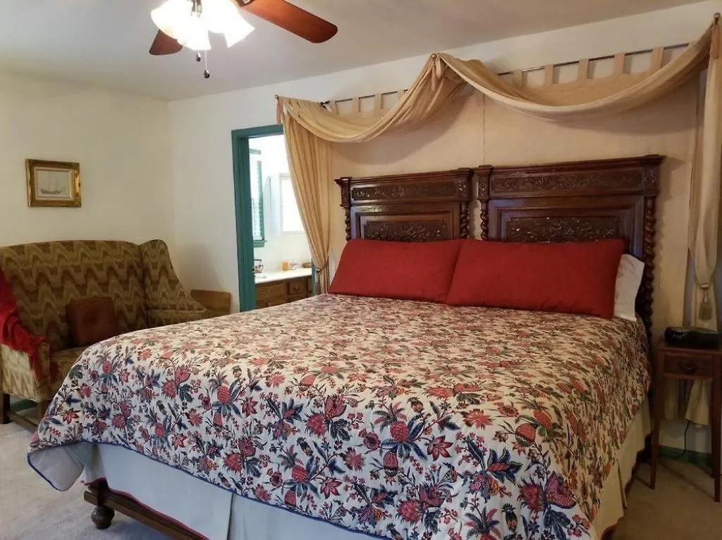 Aldrich House Bed & Breakfast Williamsburg