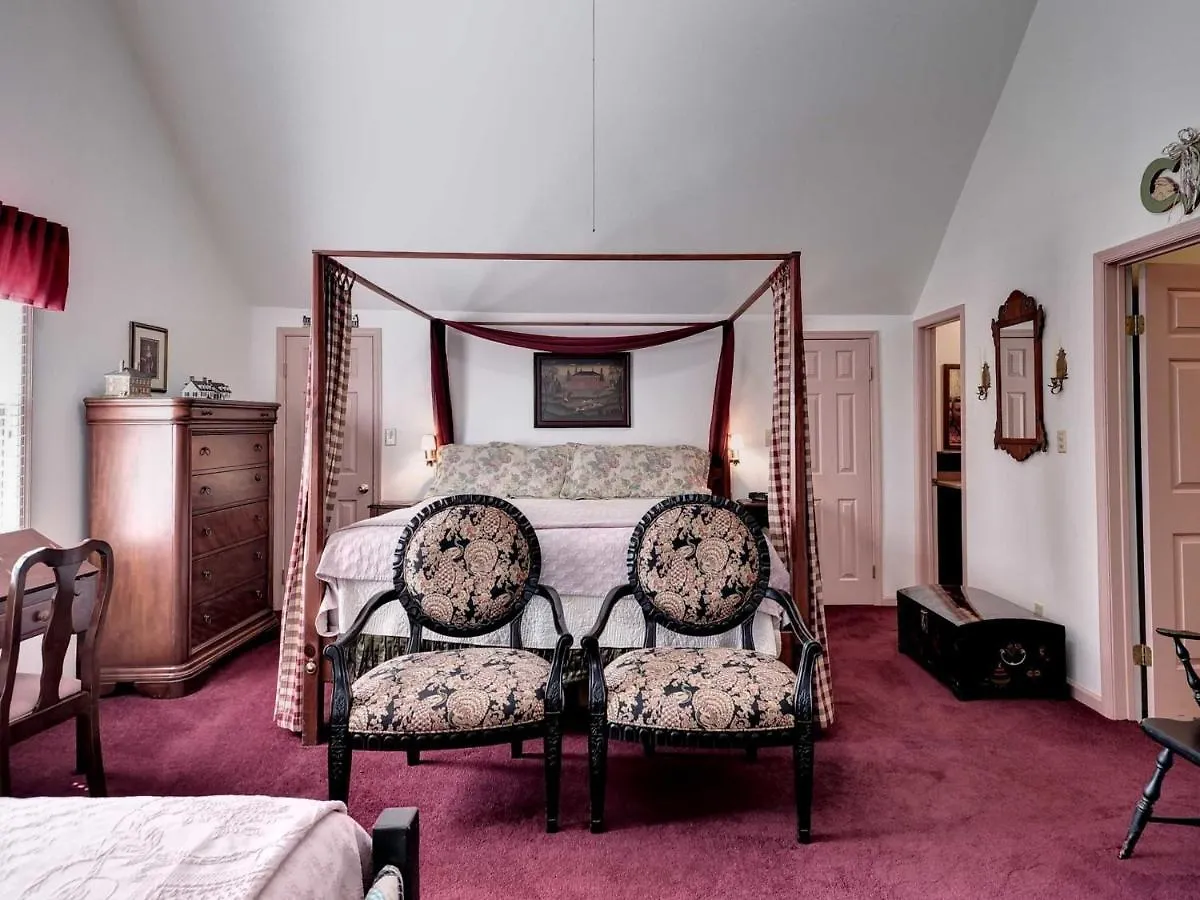 Aldrich House Bed & Breakfast Williamsburg 3*,