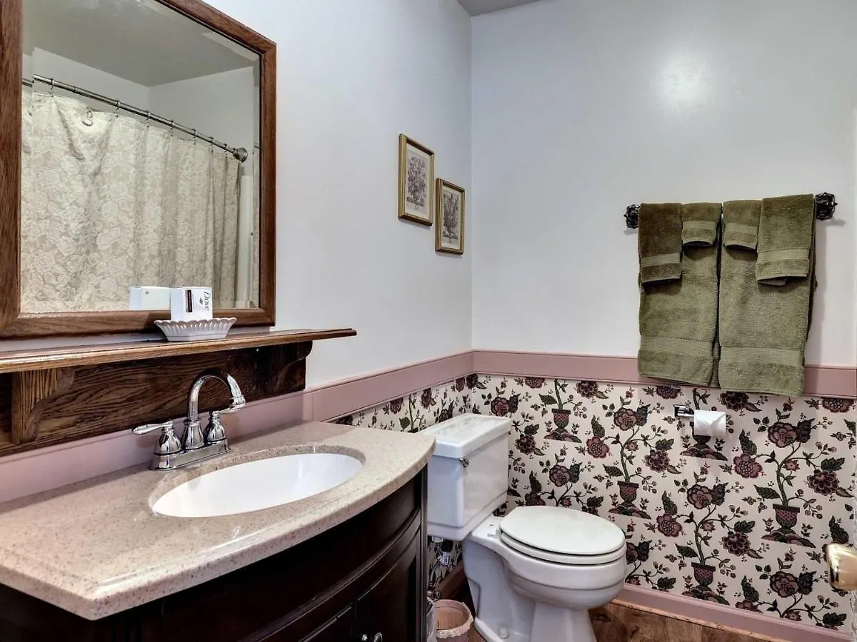 Aldrich House Bed & Breakfast Williamsburg
