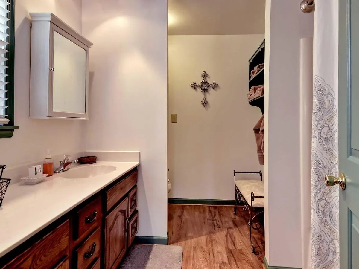 Aldrich House Bed & Breakfast Williamsburg 3*,