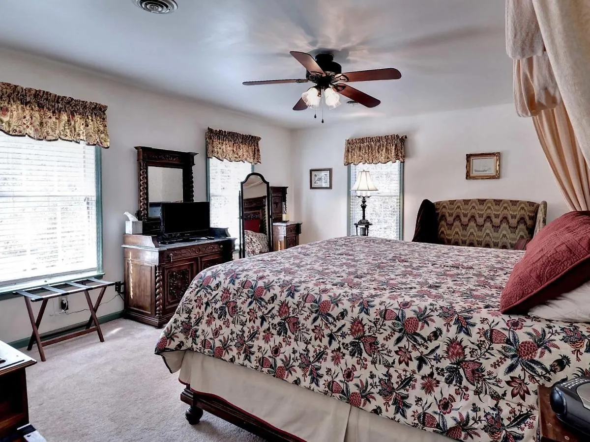 Aldrich House Bed & Breakfast Williamsburg 3*,  Estados Unidos
