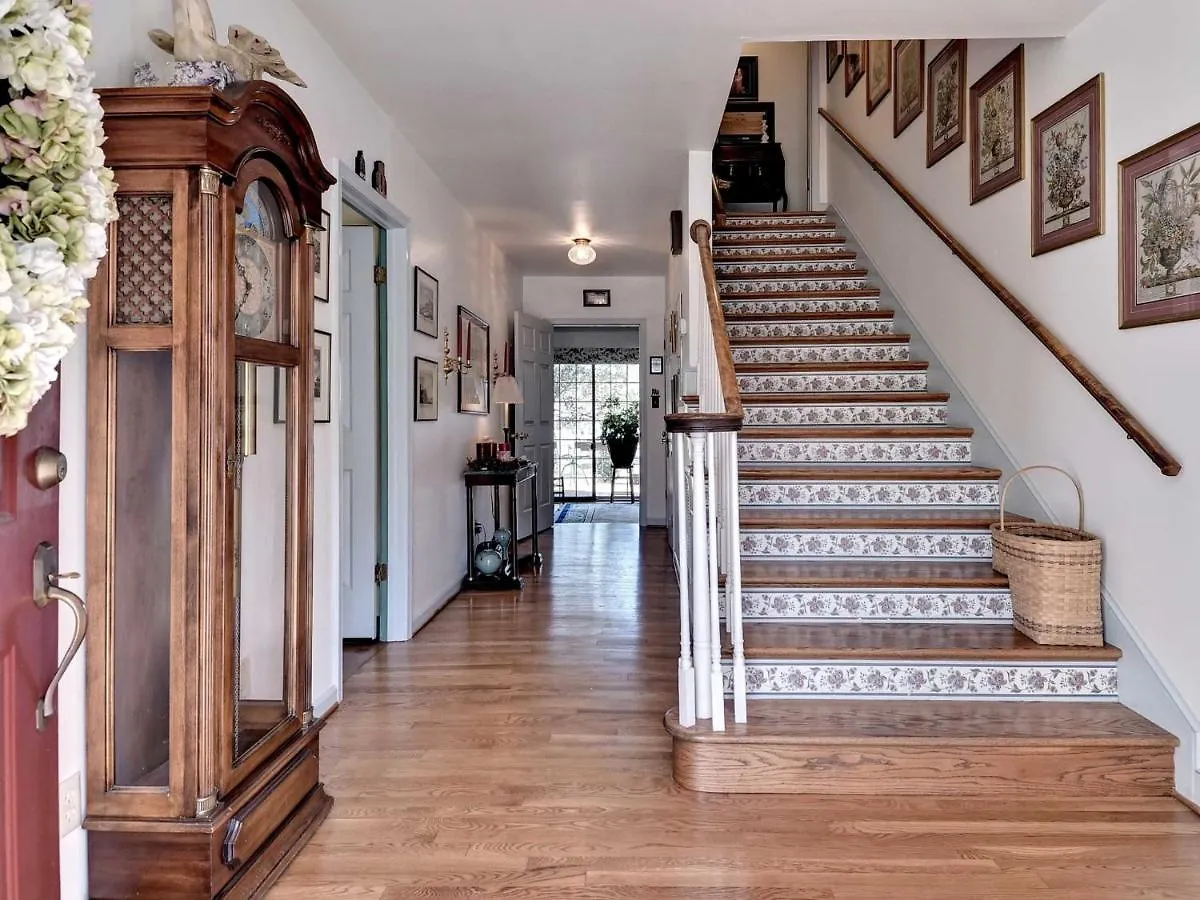 ***  Aldrich House Bed & Breakfast Williamsburg Estados Unidos