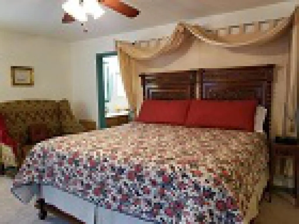 Aldrich House Bed & Breakfast Williamsburg