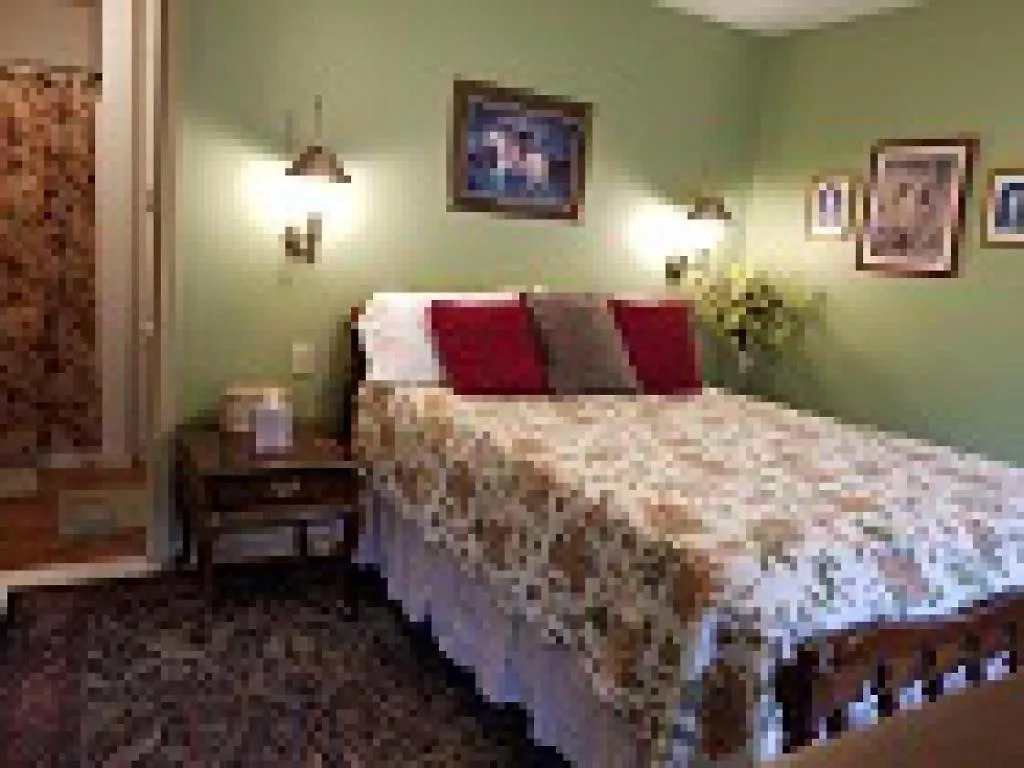 Aldrich House Bed & Breakfast Williamsburg